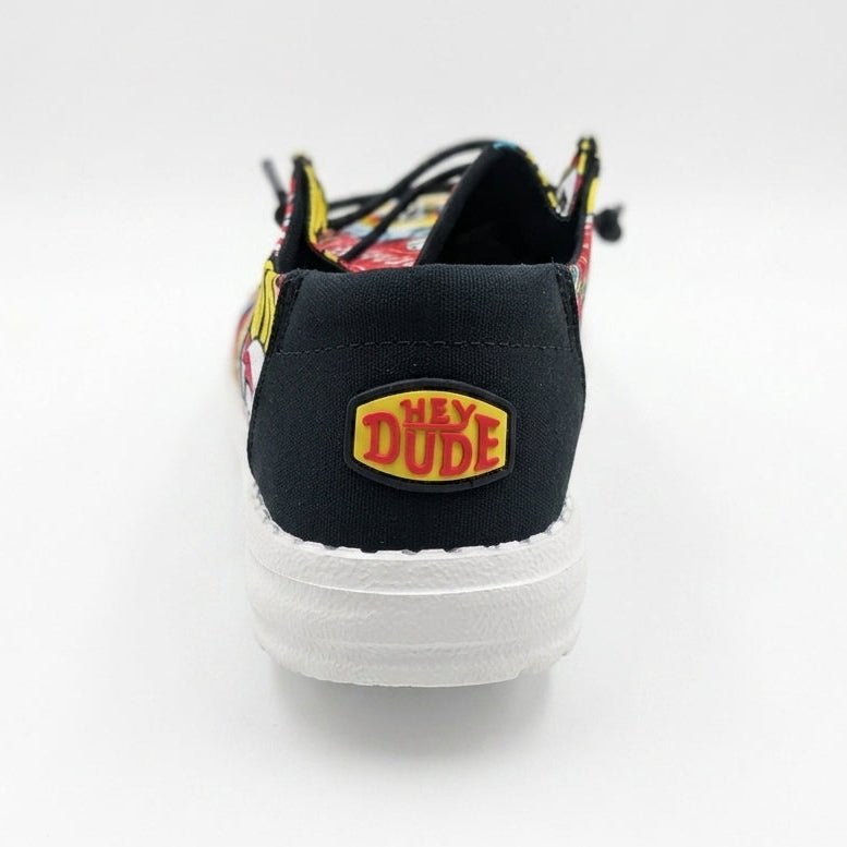 Buc-ee's heydude mens shoes