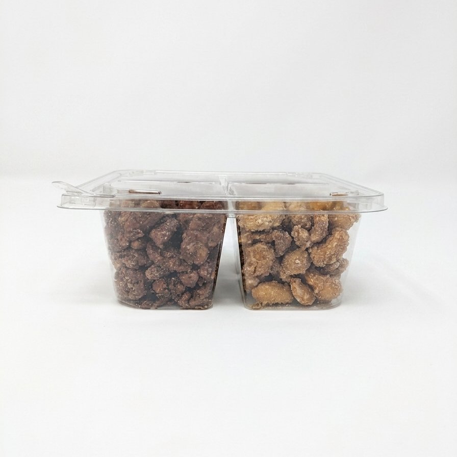 Buc-ee's assorted candied nuts