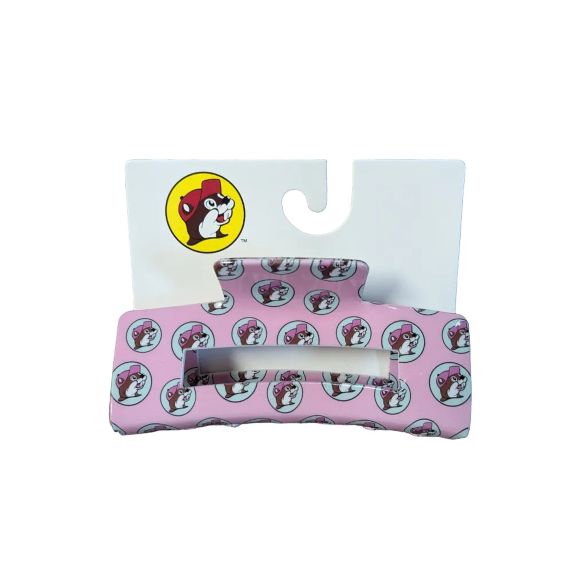 Buc-ee's hair claw