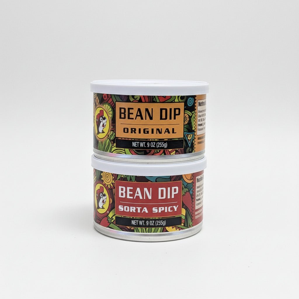 Buc-ee's bean dip