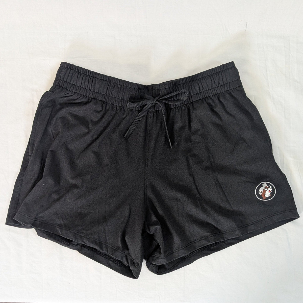 Buc-ee's black cloud shorts