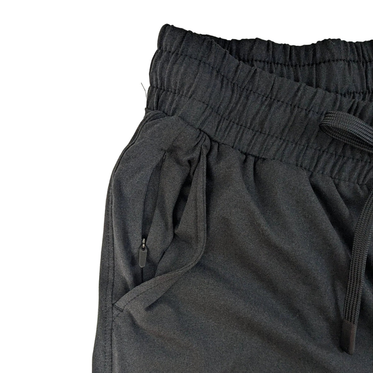 Buc-ee's mens black cloud shorts