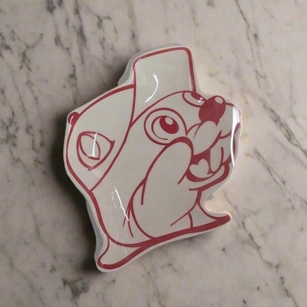 Buc-ee's spoon rest
