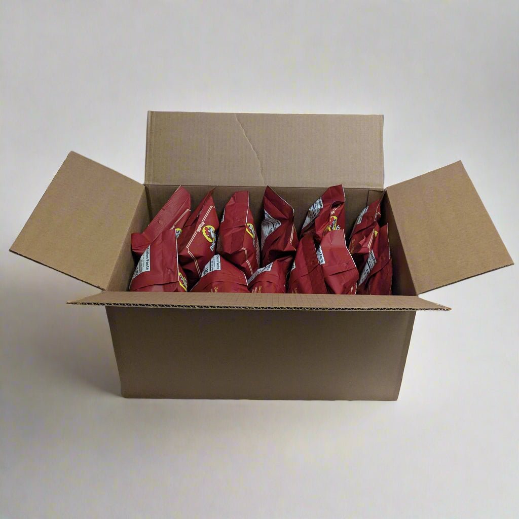 Buc-ee's cinnamon sweet beaver nuggets case