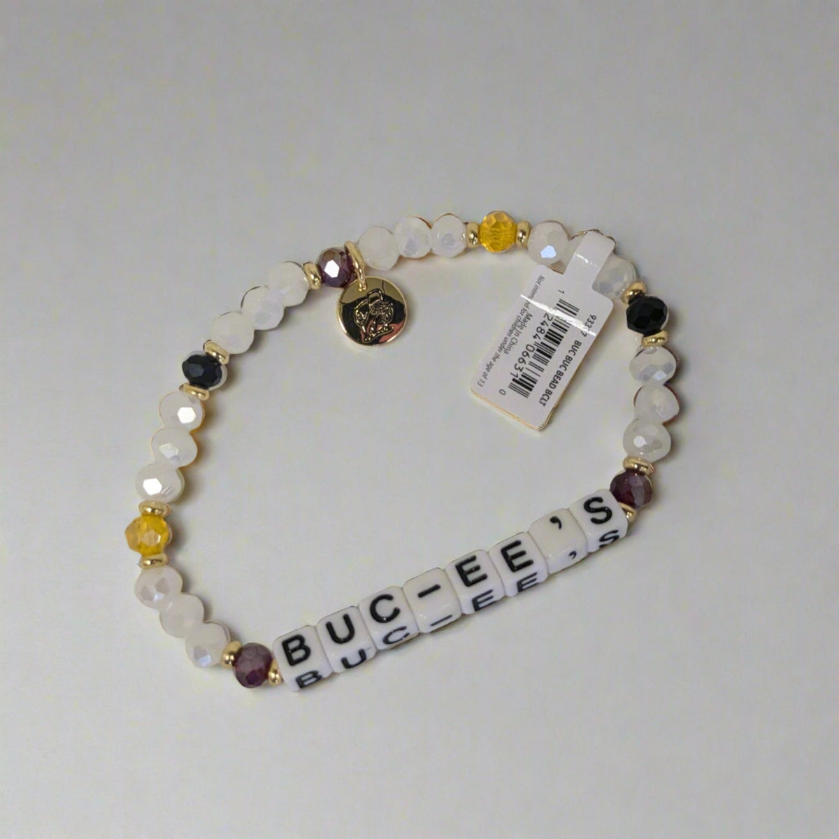 Buc-ee's bracelet
