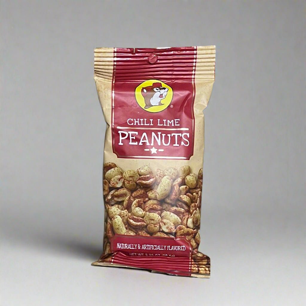 Buc-ee's chili lime peanuts