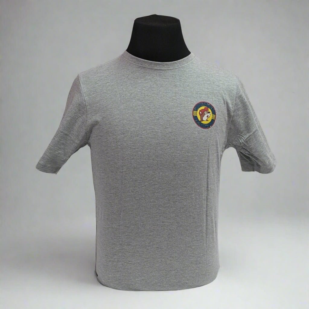 Buc-ee's food gasoline shirt