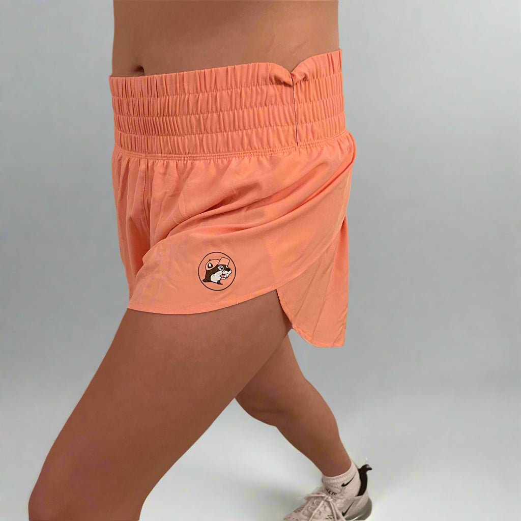 Buc-ee's performance shorts