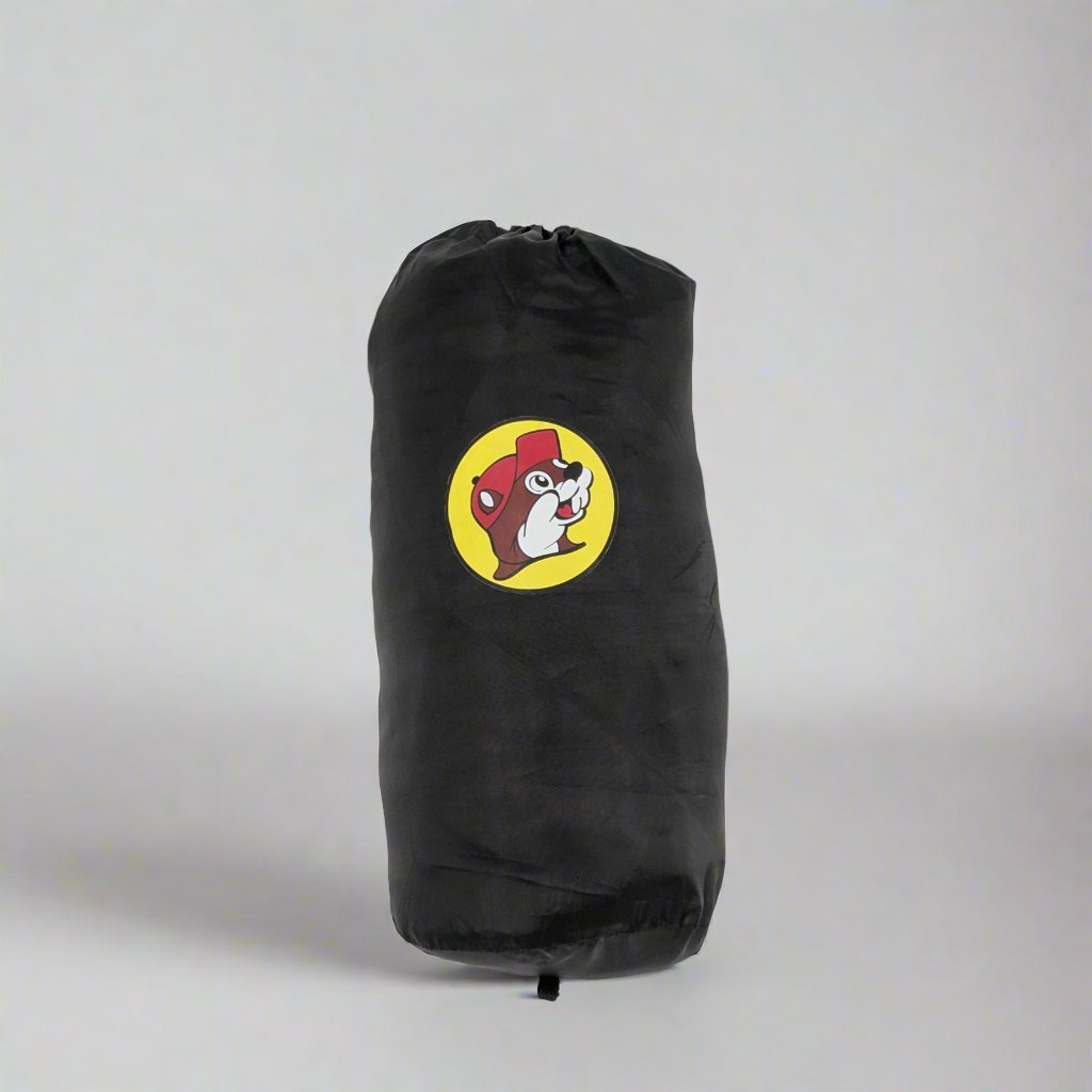 Buc-ee's puffy packable winter coats
