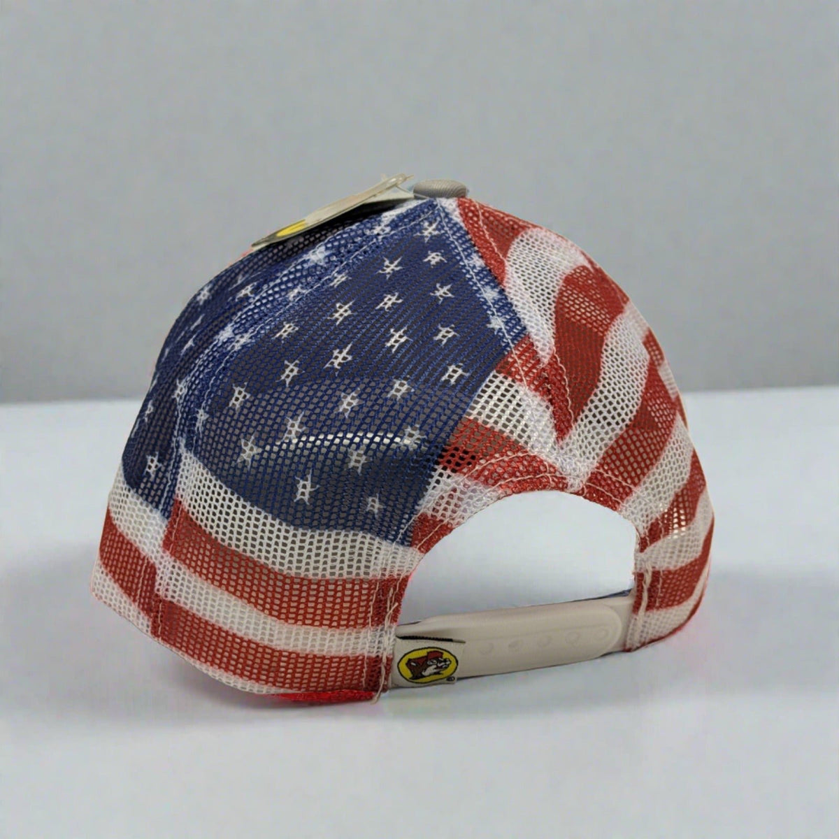 Buc-ee's america trucker hat