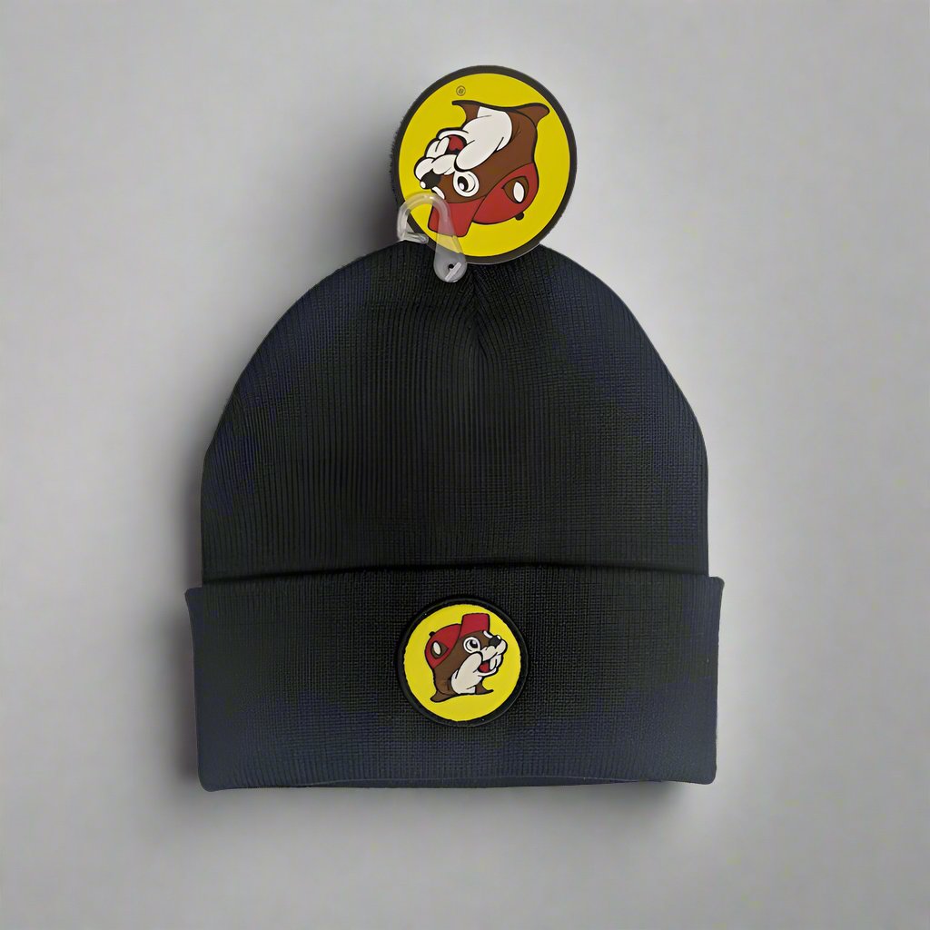 Buc-ee's classic beanies