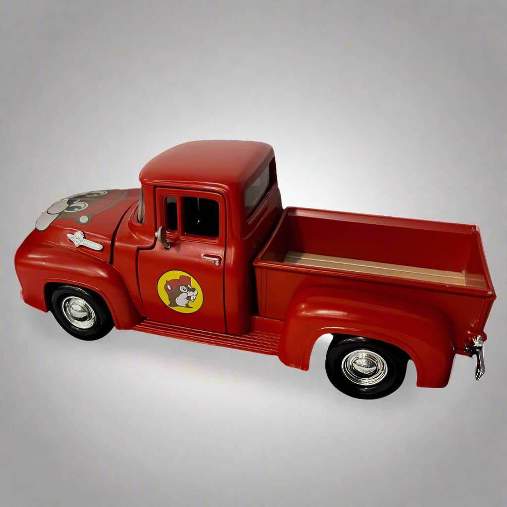 Buc-ee's collectible 1956 ford f 100 pickup