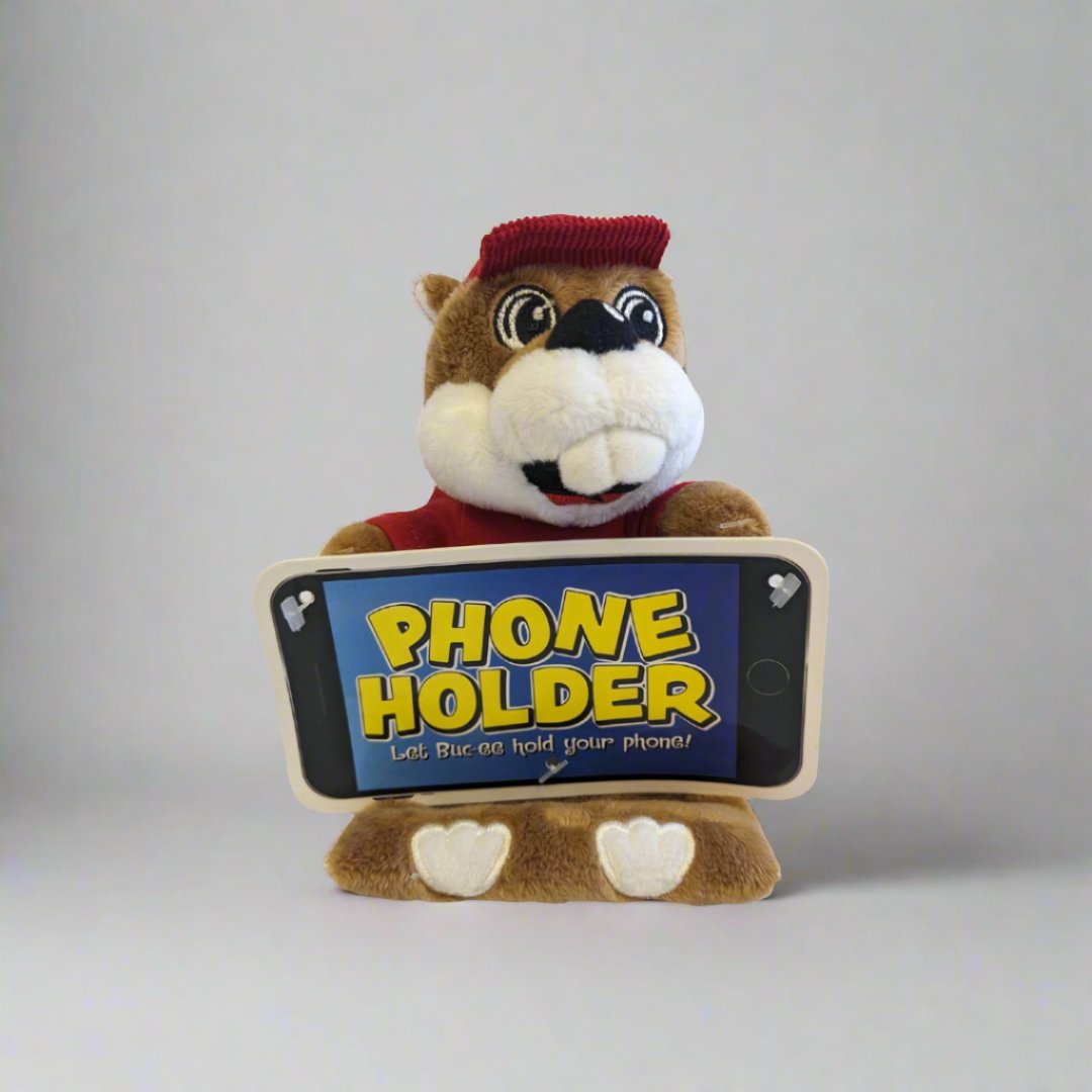 Buc-ee's phone holder