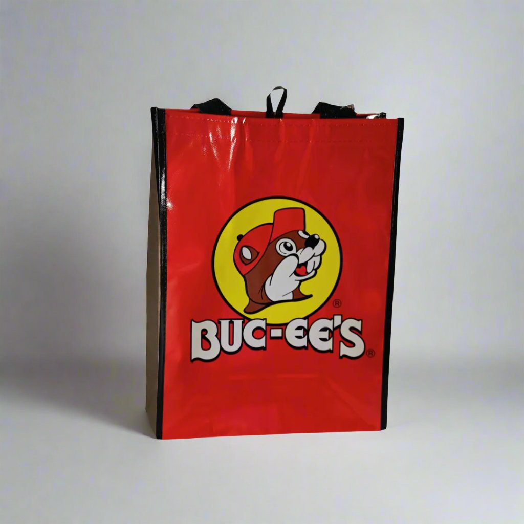 Buc-ee's shopping bag