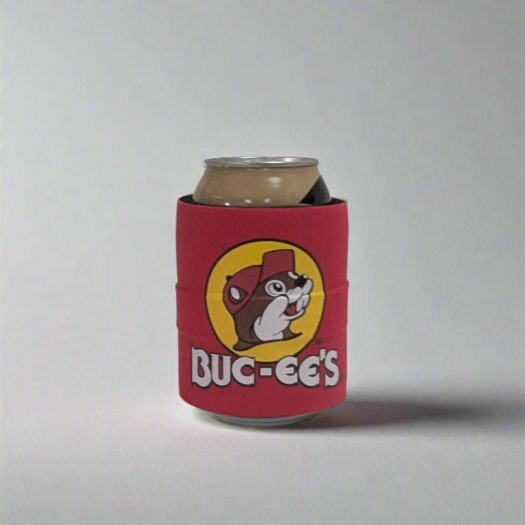 Buc-ee's slaplit night ize led drink wrap