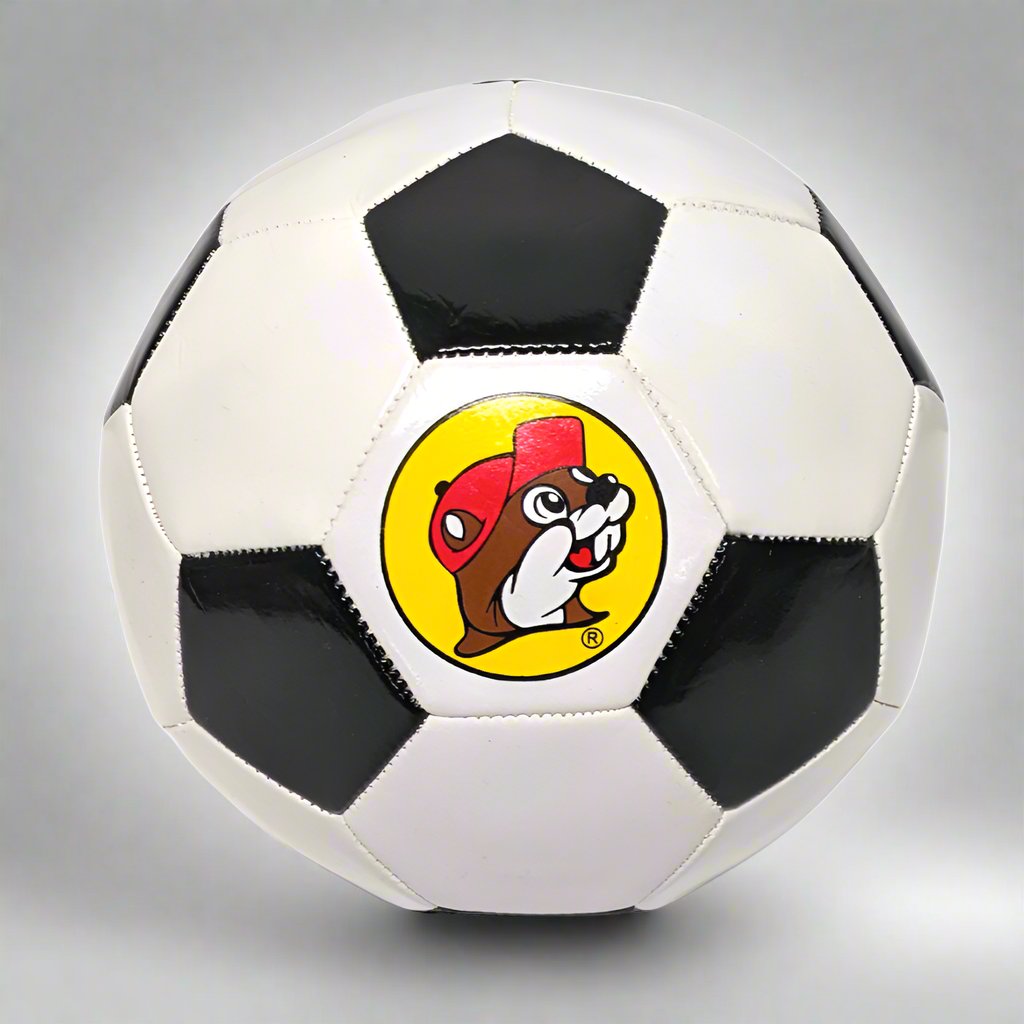 Buc-ee's soccer ball
