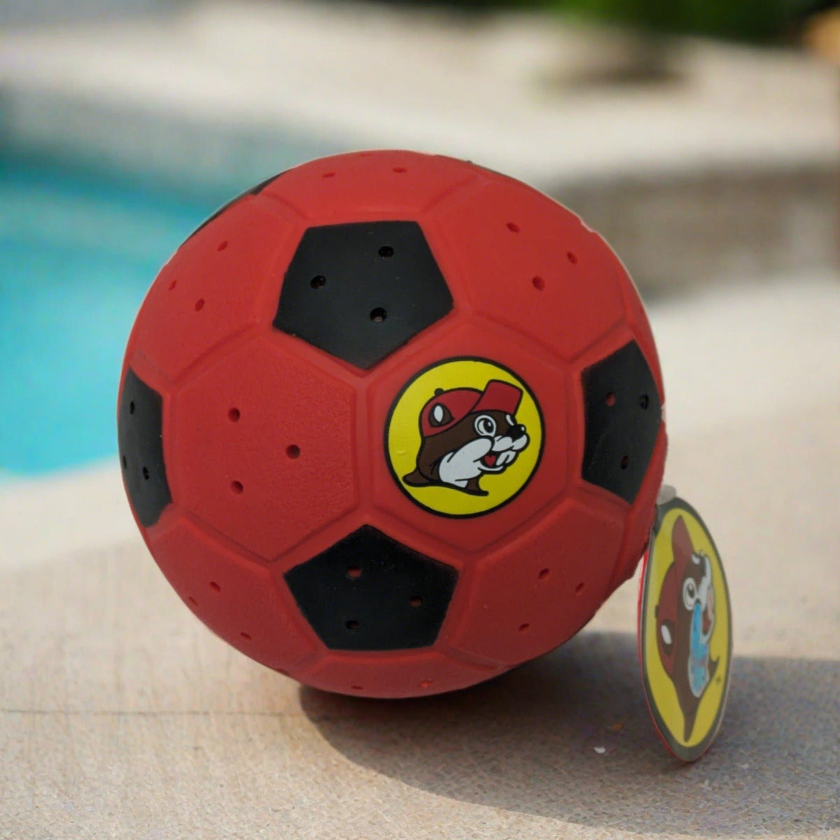 Buc-ee's splash toys