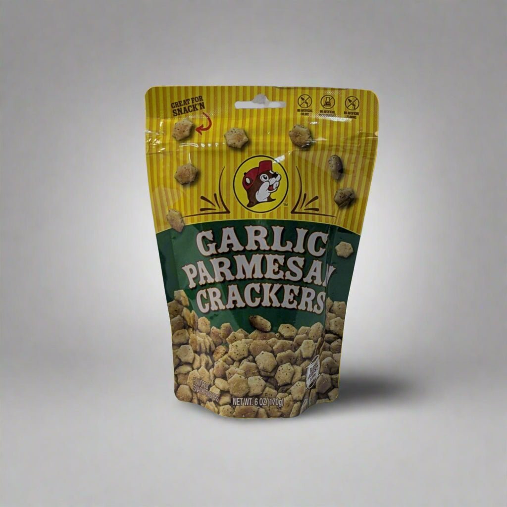 Buc-ee's Crackers, 6 oz