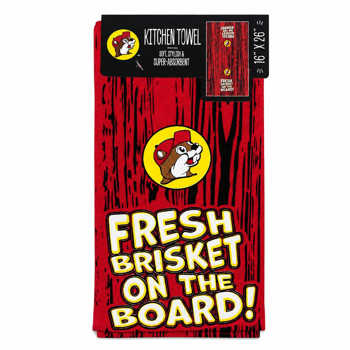 Buc-ee's Kitchen Towels
