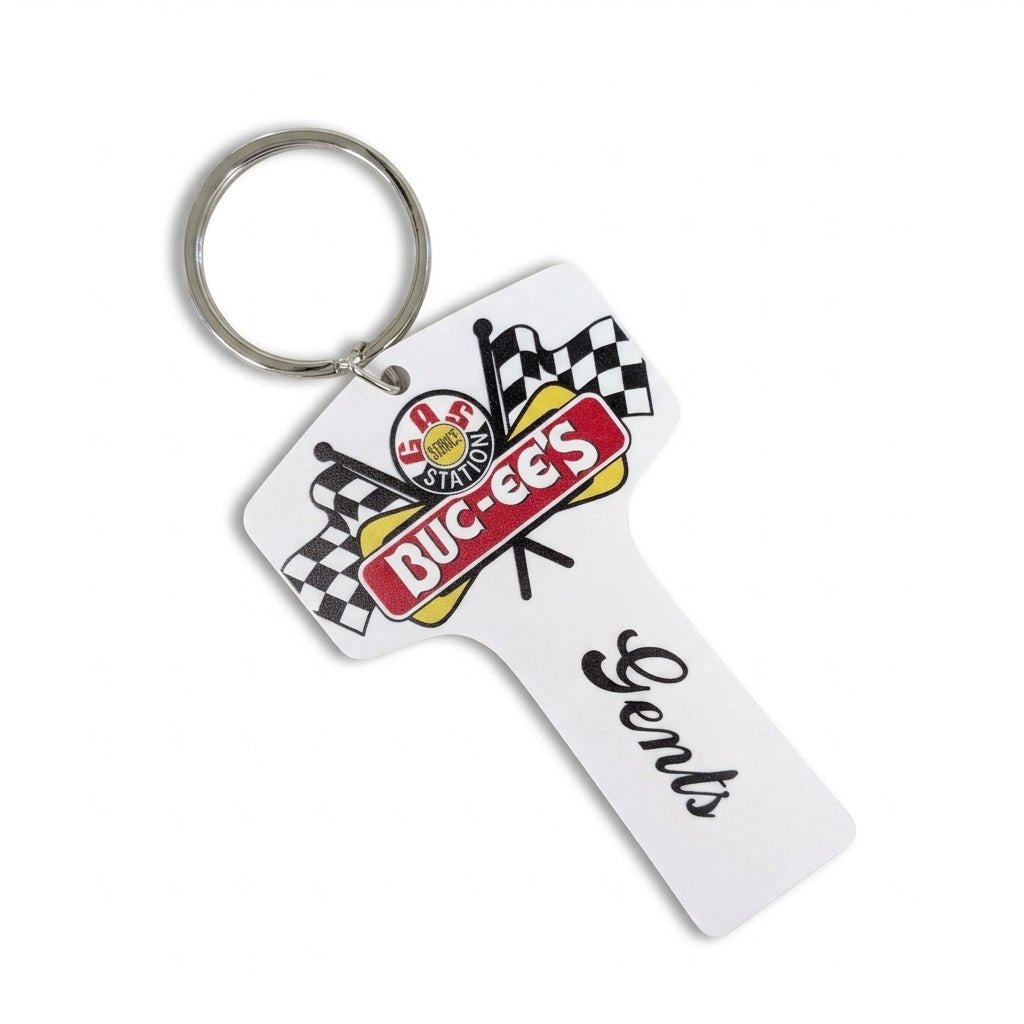 Buc-ee's Key Ring