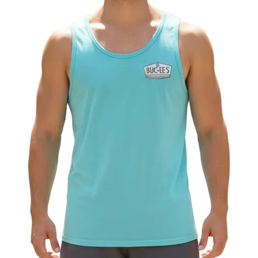 Buc-ee's seafoam tank