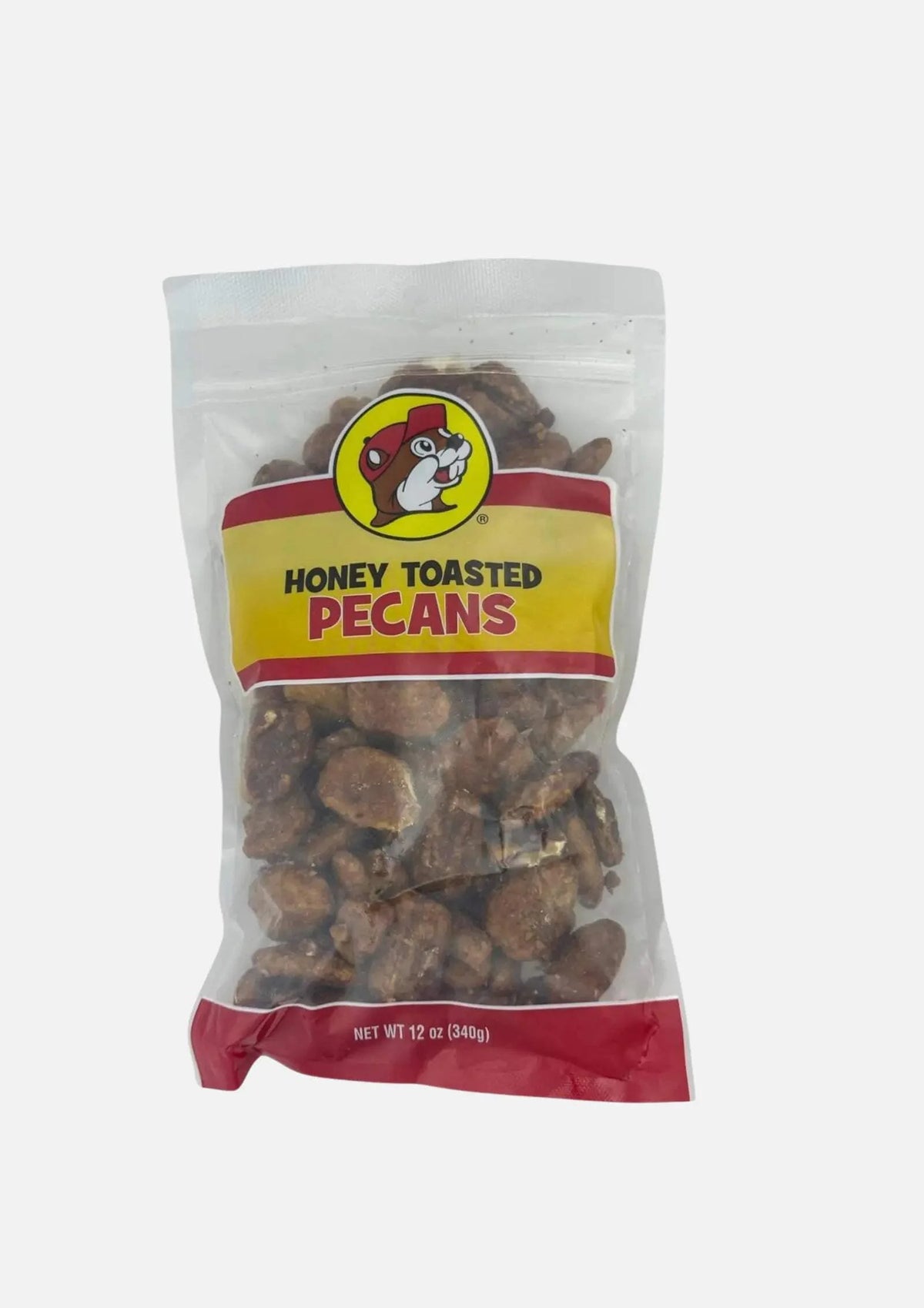 Buc-ee's Honey Toasted Pecans, 12 oz