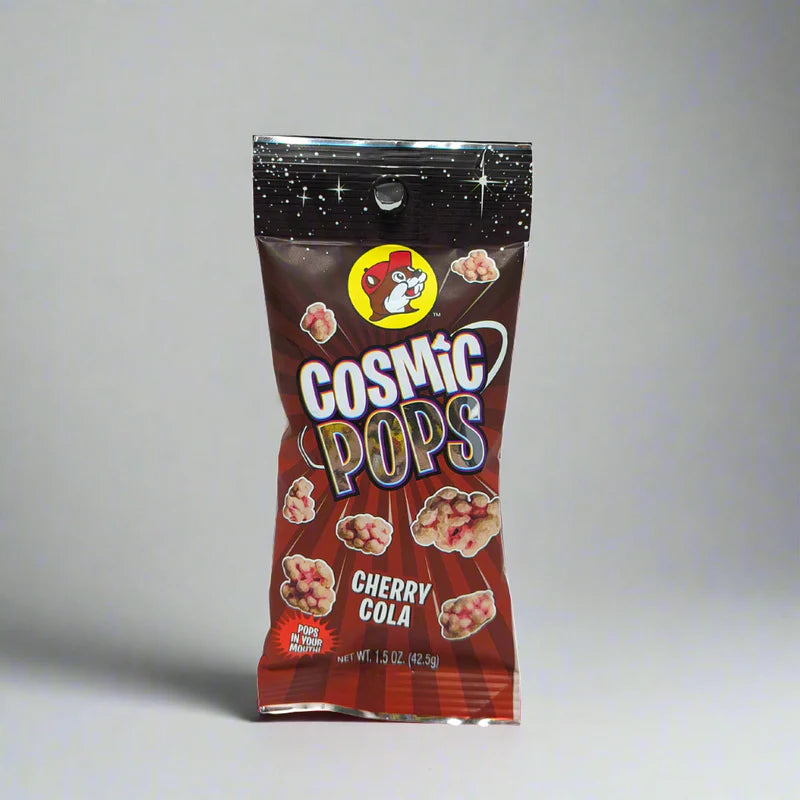 Buc-ee's Cosmic Pops, 1.5 oz