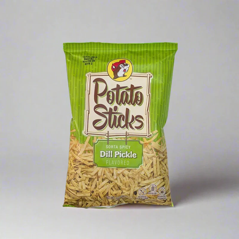 Buc-ee's Potato Sticks, 2 oz