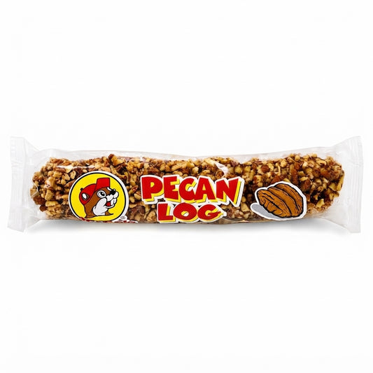 Buc-ee's Pecan Log