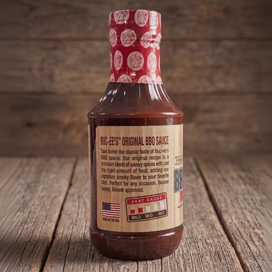 Buc-ee's Original BBQ Sauce, 22 oz