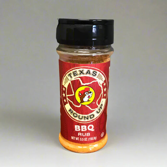 Buc-ee's BBQ Rub, 5.5 oz
