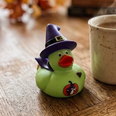Buc-ee's 2026 halloween duck