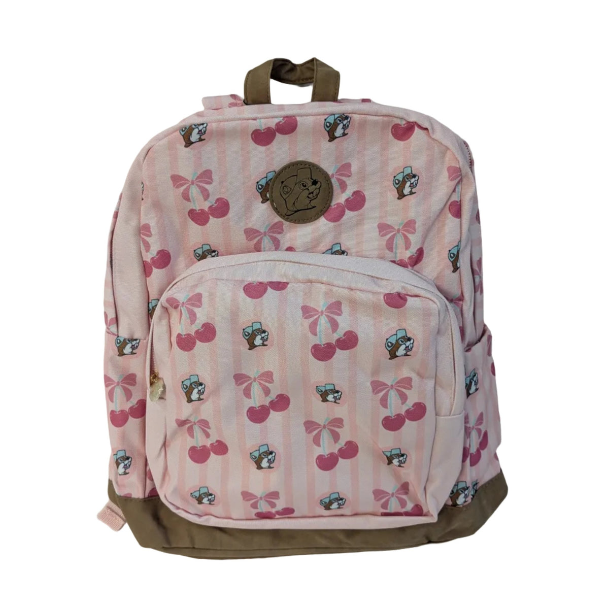 Buc-ee's cherry backpack