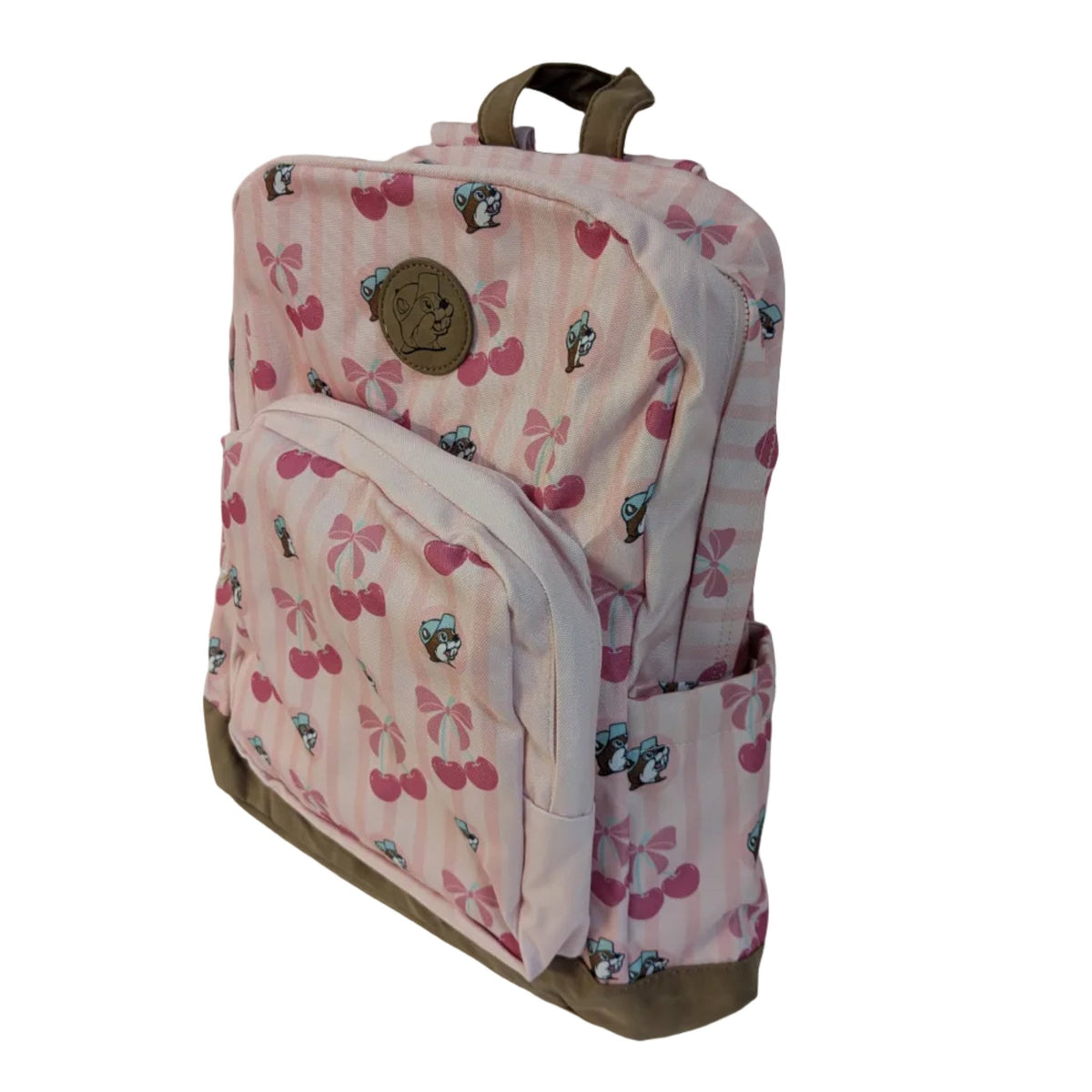 Buc-ee's cherry backpack