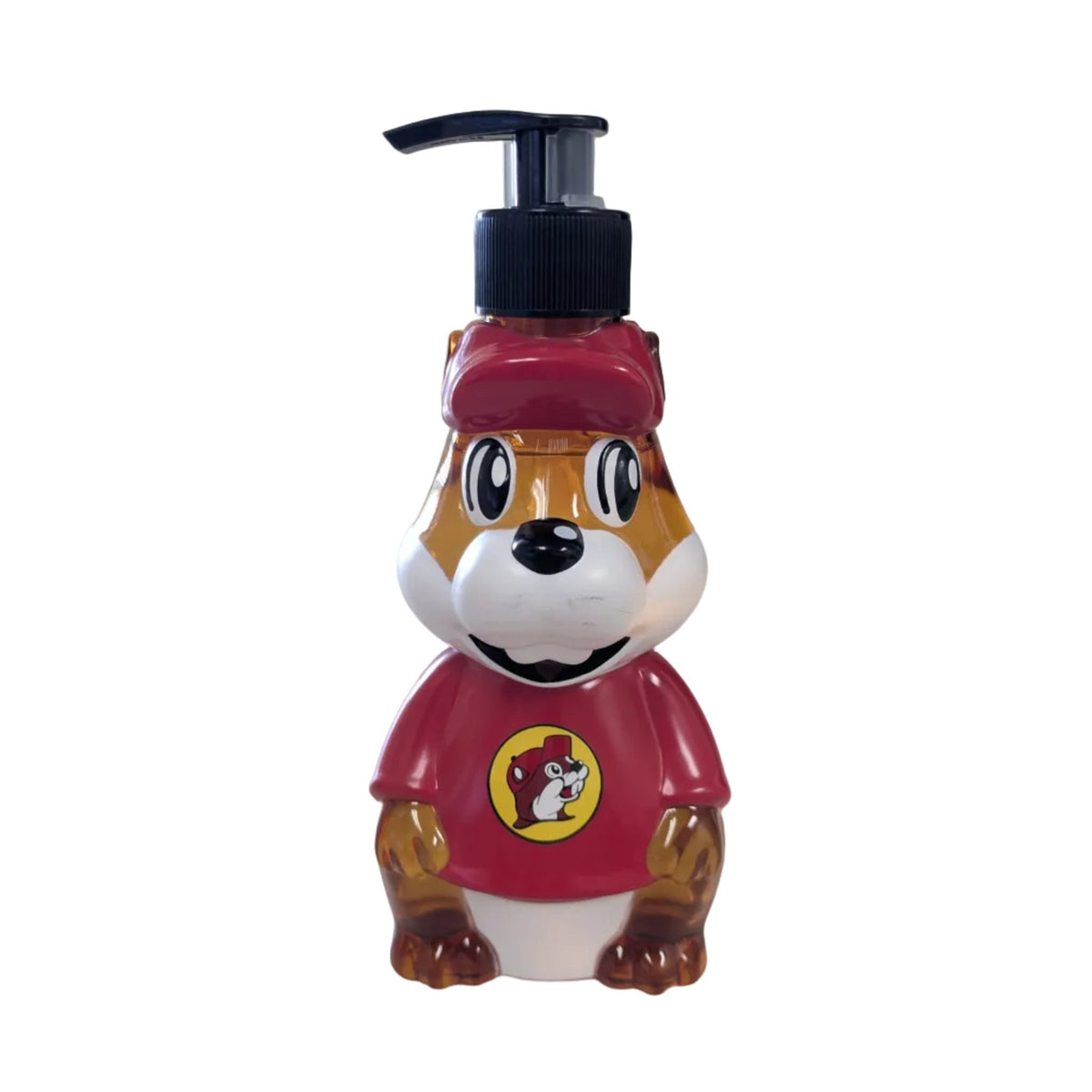 Buc-ee's figural honey almond hand soap