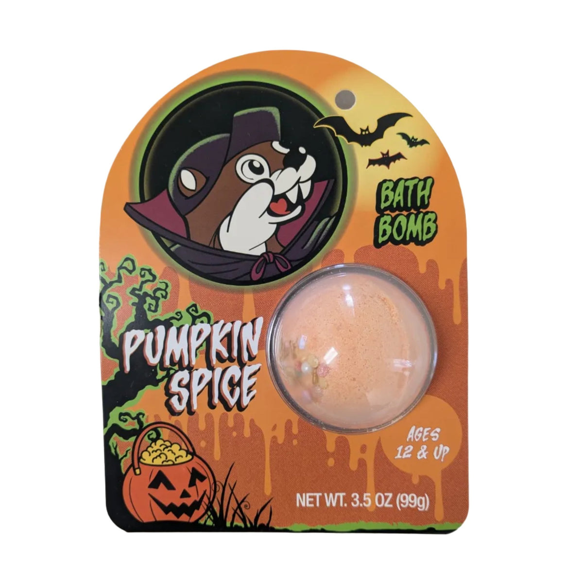 Buc-ee's halloween bath bombs