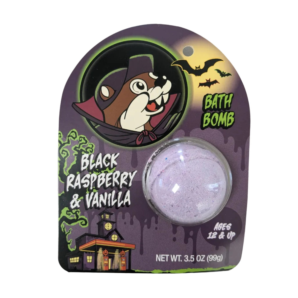 Buc-ee's halloween bath bombs