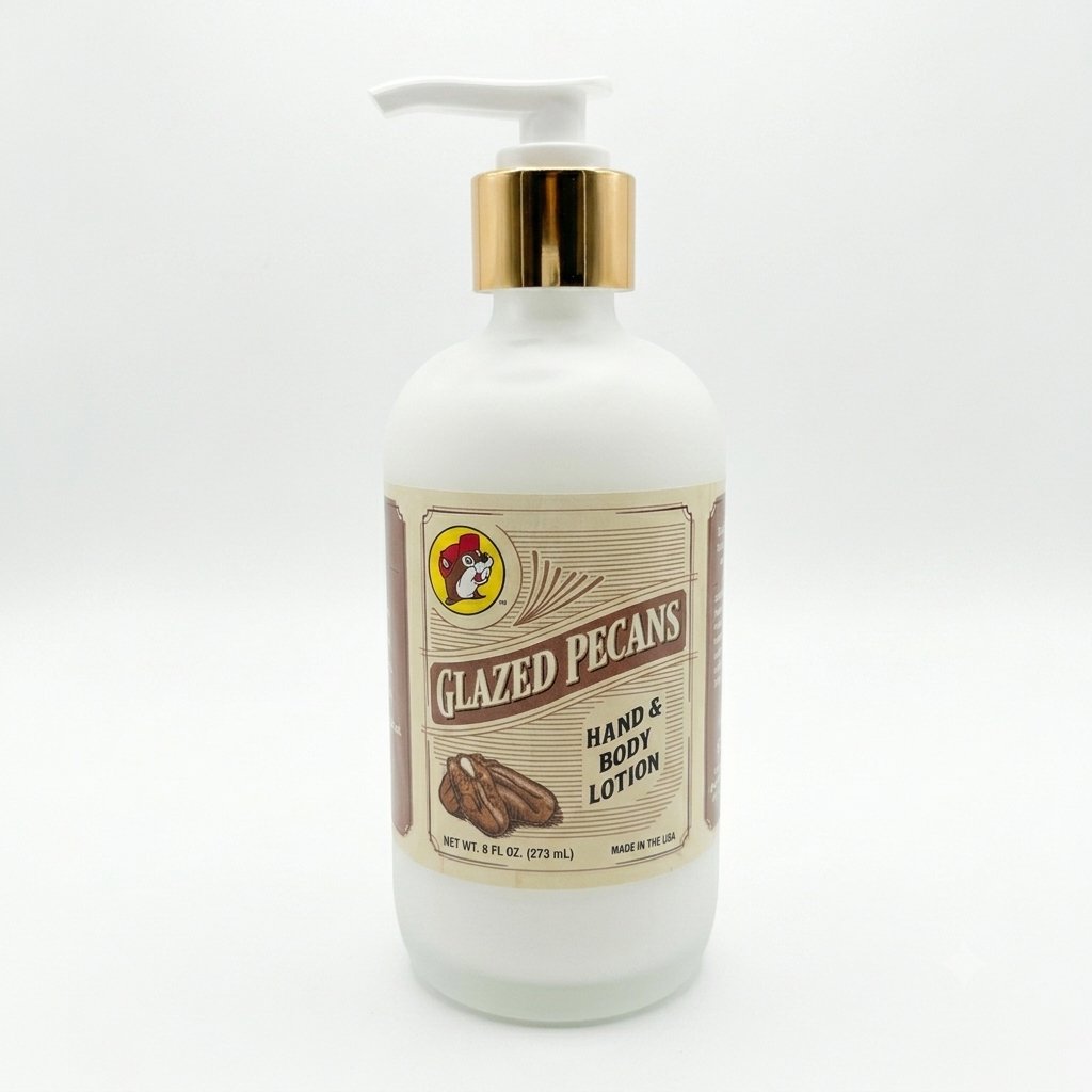 Buc-ee's hand body lotion