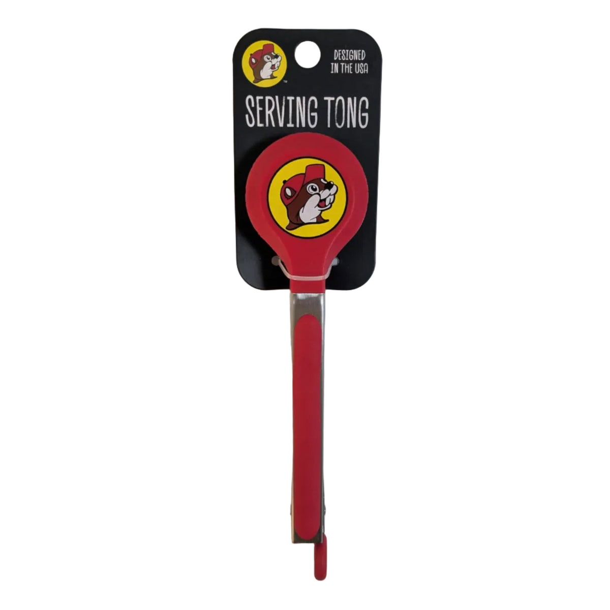 Buc-ee's serving tongs