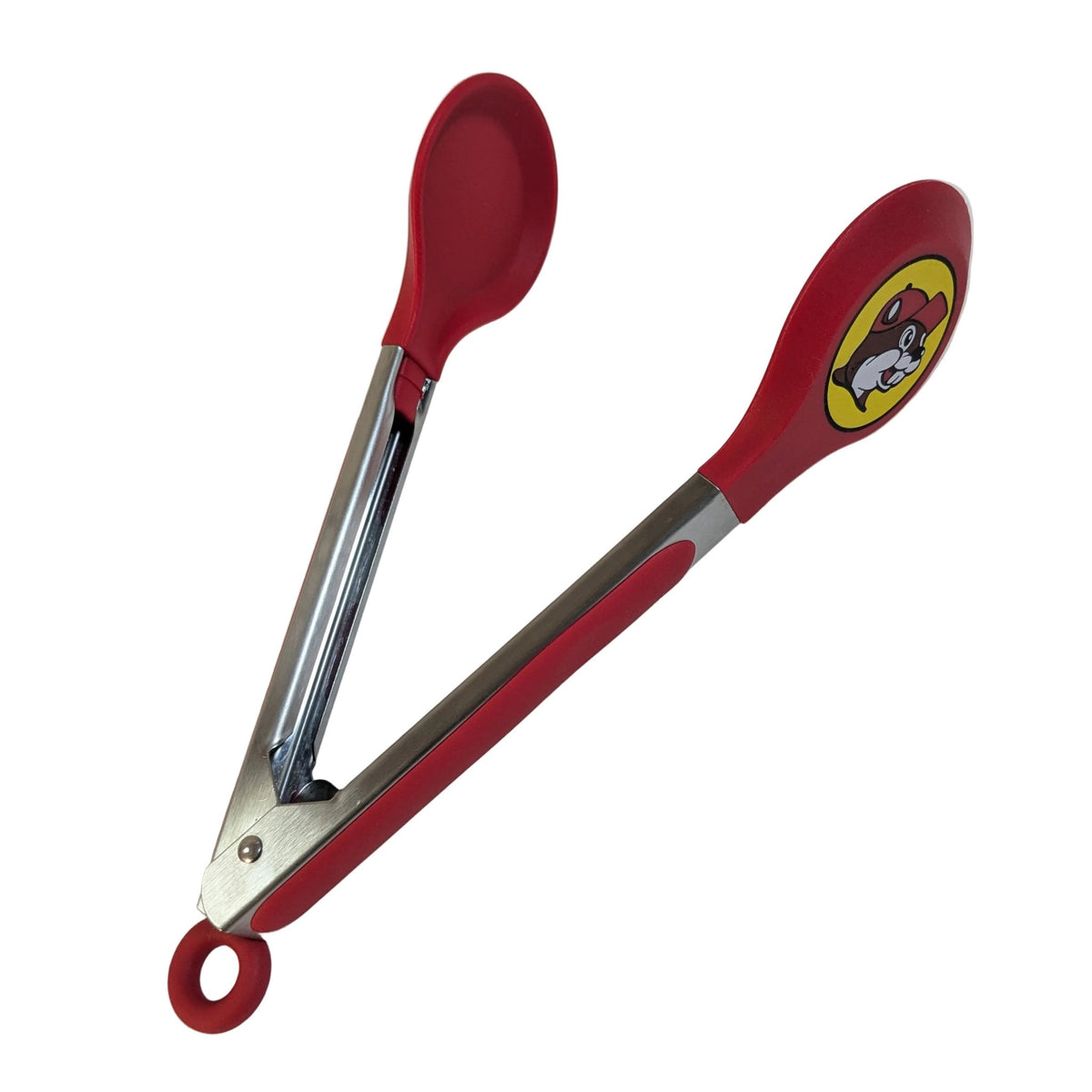 Buc-ee's serving tongs