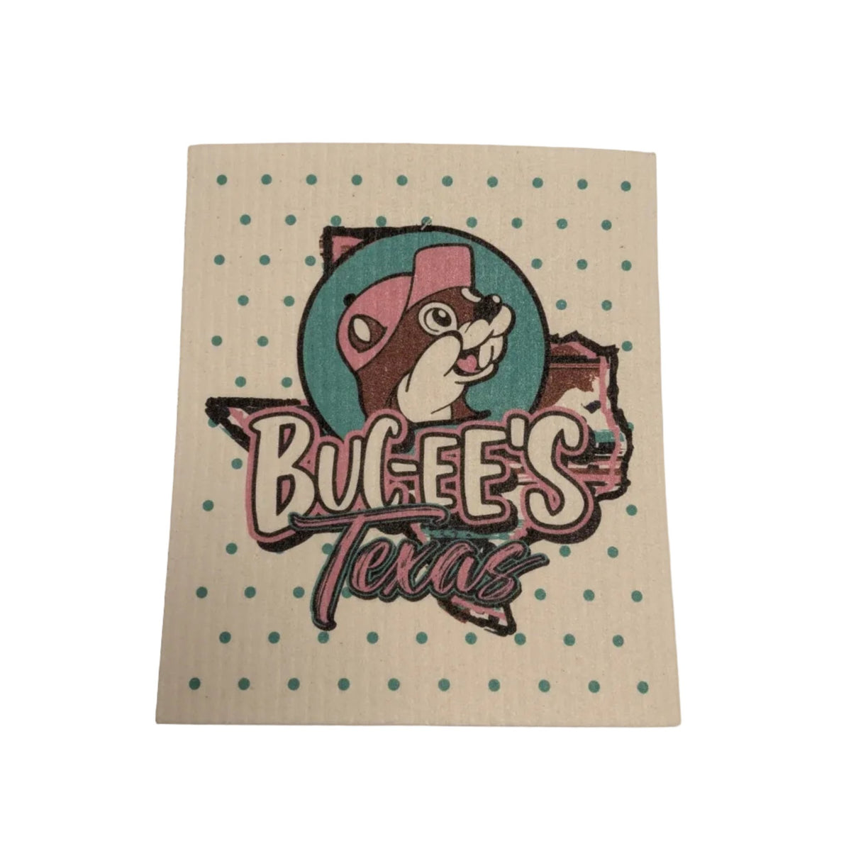 Buc-ee's swedish dishcloths