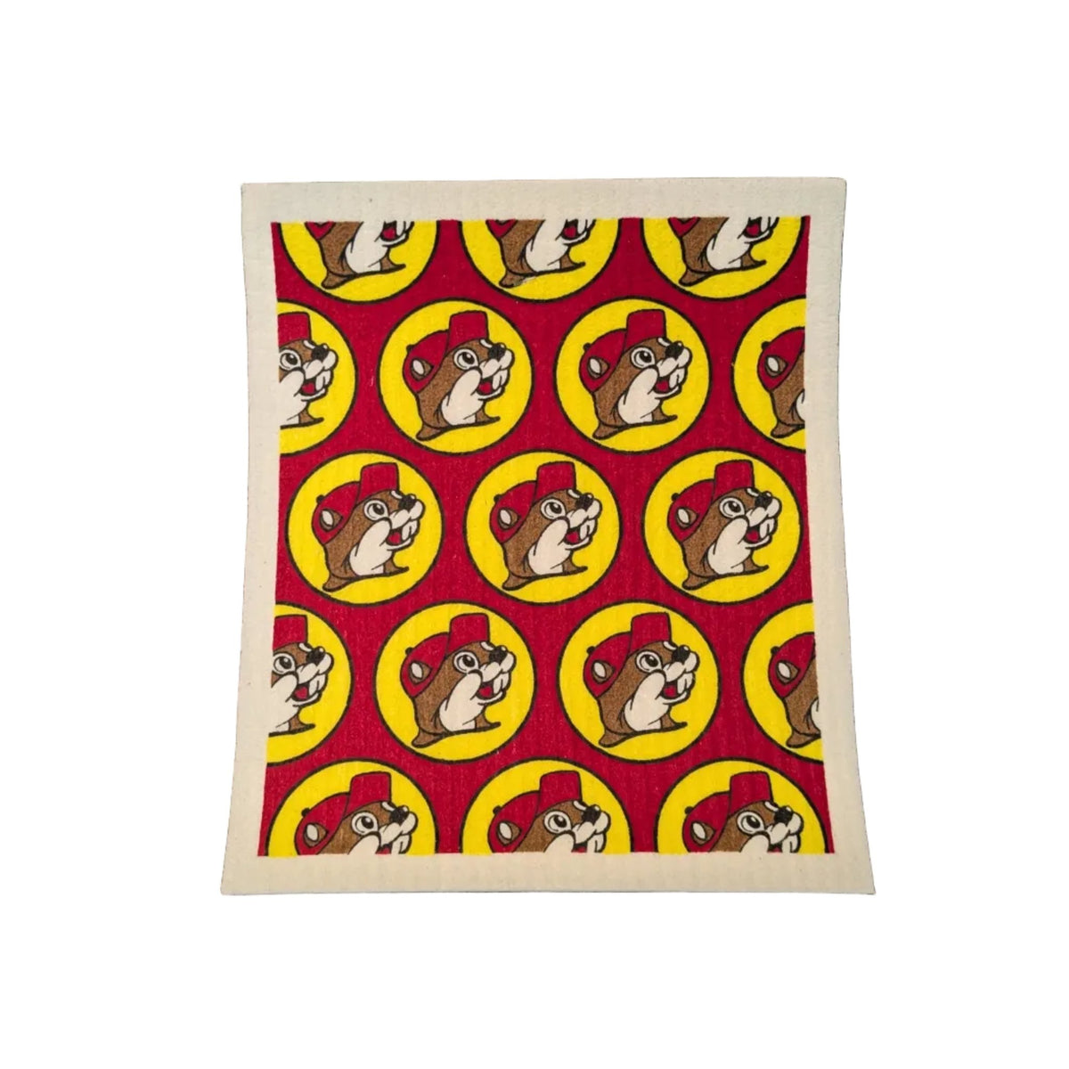 Buc-ee's swedish dishcloths