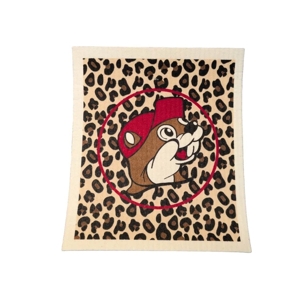 Buc-ee's swedish dishcloths