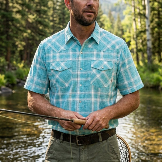 Buc-ee's 2026 performance fishing shirts