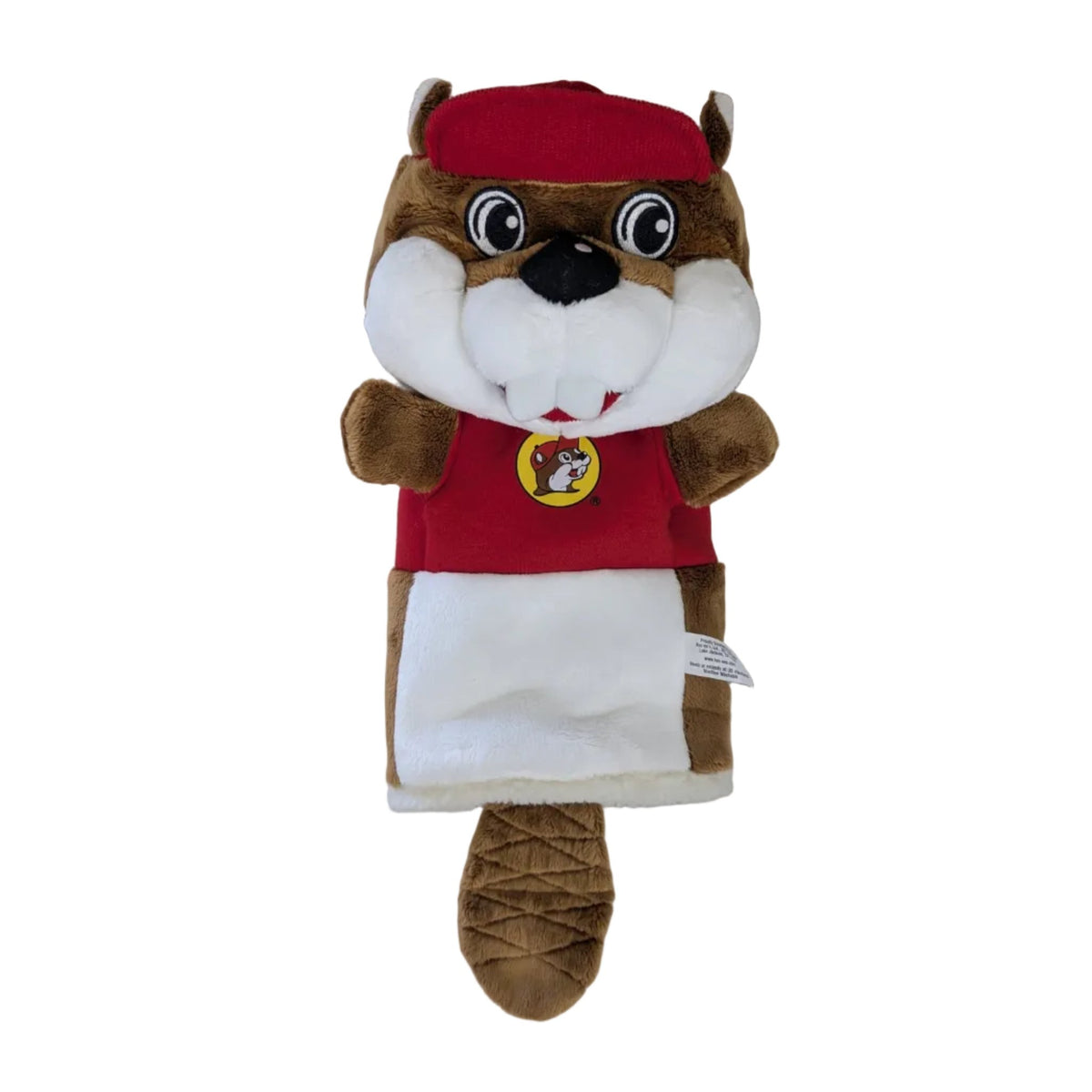 Buc-ee's golf club headcover