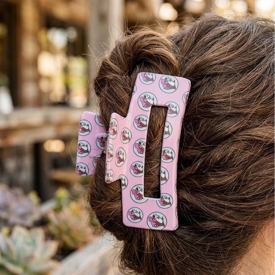 Buc-ee's hair claw