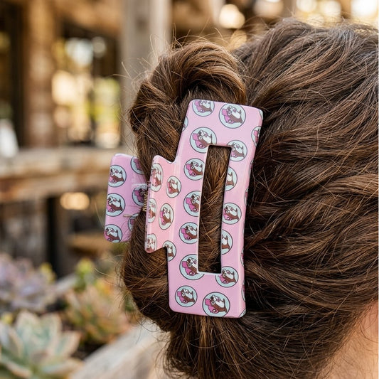 Buc-ee's hair claw