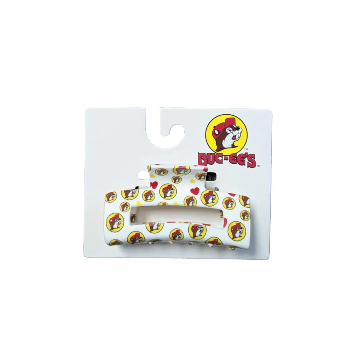 Buc-ee's hair claw