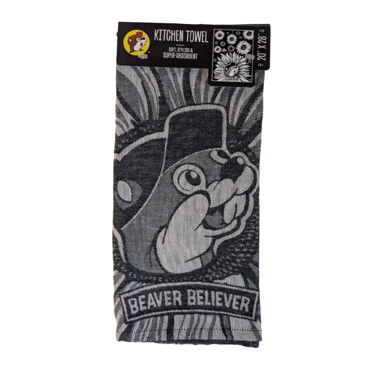 Buc-ee's kitchen towels