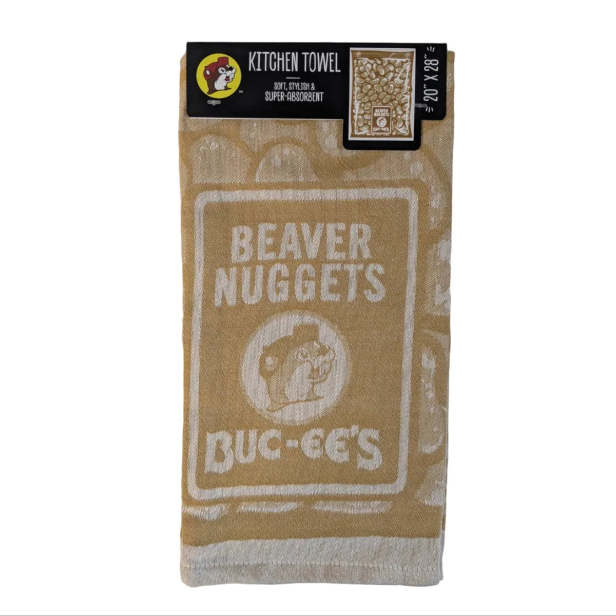 Buc-ee's kitchen towels
